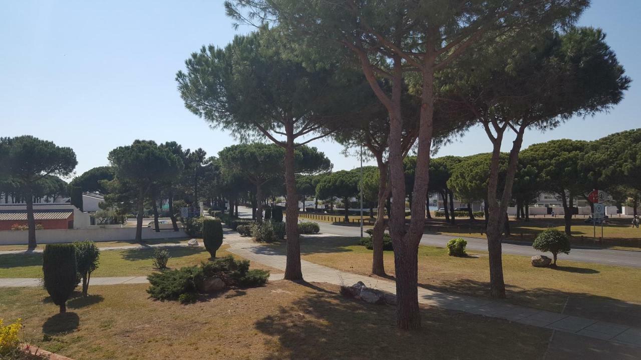 Hebergement Insolite Studio Grau Du Roi Mas Des Marines Piscine Le Grau-du-Roi Esterno foto